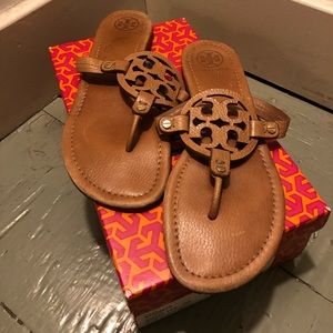 Tory Burch Flip Flips